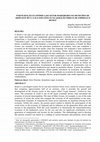 Research paper thumbnail of Participação Econômica Do Setor Madeireiro No Município De Aripuanã-MT e a Sua Influência Na Geração Direta De Emprego e Renda