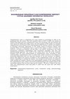 Research paper thumbnail of Bagaimanakah Penafsiran Ujian Komprehensif Menurut Civitas Akademik Universitas Trunojoyo