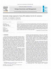 Research paper thumbnail of Systematic design approach of fuzzy PID stabilizer for DC–DC converters