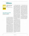 Research paper thumbnail of “Capitalismo. Una historia sobre innovación, inversiones y capital humano” Jeannette von Wolfersdorff. Taurus, Santiago, Junio 2022. 371 páginas