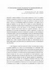 Research paper thumbnail of Conversaciones en torno a la ponencia "La experiencia del dolor y la enfermedad en Jean-Paul Sartre"