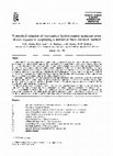 Research paper thumbnail of Numerical solution of two-carrier hydrodynamic semiconductor device equations employing a stabilized finite element method