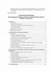 Research paper thumbnail of Generische Bezeichnung