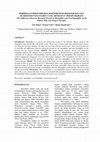 Research paper thumbnail of The Difference between Bacterial Growth in Humidifier and Non Humidifier at the Patient Who Got Oxygen Therapy