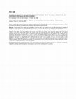 Research paper thumbnail of P01-146 Insomnia and quality of life in generalized anxiety disorder: Impact on clinical presentation and response to pregabalin and venlafaxine-XR