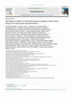 Research paper thumbnail of The impact of COVID-19 on the well-being and cognition of older adults living in the United States and Latin America