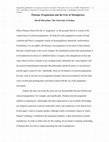 Research paper thumbnail of Putnam, Pragmatism and the Fate of Metaphysics