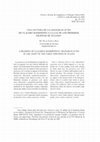 Research paper thumbnail of Una lectura de la <i>gratiarum actio</i> de Claudio Mamertino a la luz de los primeros escritos de Juliano