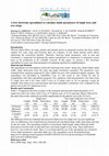 Research paper thumbnail of A free electronic spreadsheet to calculate shade parameters of single trees and tree strips