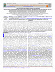 Research paper thumbnail of Effect of potassium and sowing time on potato yield and quality