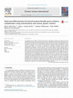 Research paper thumbnail of Molecular differentiation of Central European blowfly species (Diptera, Calliphoridae) using mitochondrial and nuclear genetic markers