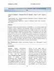 Research paper thumbnail of Intratympanic steroid injection in cases of idiopathic sudden sensorineural hearing loss