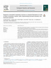 Research paper thumbnail of Response of microbial community structure to seasonal fluctuation on soils of Rann of Kachchh, Gujarat, India: Representing microbial dynamics and functional potential.