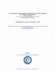 Research paper thumbnail of ACCF/ASE/AHA/ASNC/HFSA/HRS/SCAI/SCCM/SCCT/SCMR 2011 Appropriate Use Criteria for Echocardiography. A Report of the American College of Cardiology Foundation Appropriate Use Criteria Task Force, American Society of Echocardiography, American Heart Association, American Society of Nuclear Cardiolog...