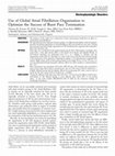 Research paper thumbnail of Use of global atrial fibrillation organization to optimize the success of burst pace termination