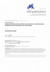 Research paper thumbnail of The Byzantine Settlement History of Miletus and Its Hinterland – Quantitative Aspects. Stratigraphy, Pottery, Anthropology, Coins, and Palynology