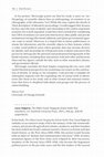 Research paper thumbnail of The Oldest Guard: Forging the Zionist Settler Past - by Liora Halperin