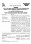 Research paper thumbnail of A STUDY TO ASSESS THE EFFECTIVENESS OF PLANNED TEACHING ON THE KNOWLEDGE OF REPRODUCTIVE HEALTH AMONG FEMALE ADOLESCENT STUDENTS IN SELECTED COLLEGES OF PUNE CITY Dessai Ankita1 and Keithellakpam Memchoubi2