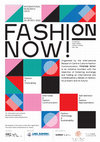 Research paper thumbnail of Call for Papers "Fashion Now!"