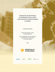 Research paper thumbnail of Exploration des dynamiques de mobilisation dans le milieu communautaire et philanthropique au Québec (Co-auteure, Rapport de recherche RECOR)