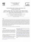 Research paper thumbnail of Anti-thrombotic effect of chronic oral treatment with Orbignya phalerata Mart