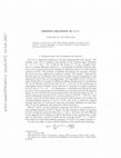 Research paper thumbnail of Defining equations of $X_0(2^{2n})$