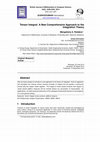 Research paper thumbnail of Tensor Integral: A New Comprehensive Approach to the Integration Theory