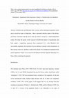 Research paper thumbnail of ‘Ontological’ arguments from experience: Daniel A. Dombrowski, Iris Murdoch, and the nature of divine reality