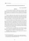 Research paper thumbnail of THE INFLUENCE OF THE OTTOMAN STATE ON ISLAMIC LAW