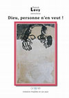 Research paper thumbnail of Dieu personne n'en veut