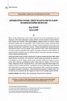 Research paper thumbnail of Medyanın Bilimle İmtihanı: Türkiye'de Gazetelerde Yer Alan Bilim Haberleri Üzerine Bir İnceleme