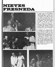 Research paper thumbnail of NIEVES FRESNEDA - LA GRAN INTÉRPRETE DE YEMAYA