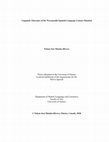 Research paper thumbnail of Linguistic Outcomes of the Wayuunaiki-Spanish Language Contact Situation