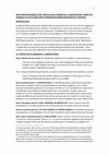 Research paper thumbnail of Notes metrologiques: Sur l'article de M. Hossam M. K. Aboulfotouh "Using the triangle 6-8-10 in land survey problems in Rhind Mathematical Papyrus".