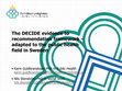 Research paper thumbnail of The DECIDE evidence to recommendation framework adapted to the public health field in Sweden