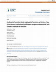 Research paper thumbnail of Analyse de l\u27evolution de la pratique de l\u27excision au Burkina Faso: L\u27environment institutionel, politique et programmatique de la lutte contre la pratique de l\u27excision