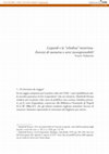 Research paper thumbnail of Leopardi e la "schedina" misteriosa. Esercizi di memoria o versi incomprensibili?