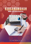 Research paper thumbnail of KEUSAHAWANAN: MODUL POLITEKNIK MALAYSIA