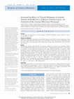 Research paper thumbnail of Increased Incidence of Visceral Metastases in Scottish Patients With BRCA1/2-Defective Ovarian Cancer: An Extension of the Ovarian BRCAness Phenotype