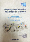 Research paper thumbnail of Andreas Tietze'nin Tarihî ve Etimolojik Türkiye Türkçesi Lugati'nde Argo