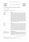 Research paper thumbnail of Anxiety in accounting graduate