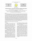 Research paper thumbnail of Xanthomonas gardneri – Characterization and Resistance of Bulgarian Tomato Varieties