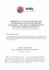 Research paper thumbnail of Desserte TGV et Localisation Des Entreprises Dans Les Quartiers D'Affaires: Nouvelle Accessibilité Ou Nouvelle Offre De Bureaux ? Le Cas De La Gare Centre De Reims