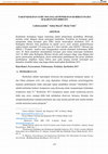 Research paper thumbnail of Tahap Kesiapan Guru Sma Dalam Penerapan Kurikulum 2013 DI Kabupaten Bireuen