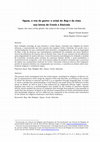 Research paper thumbnail of Ogum, a voz do gueto: o orixá do Rap e da rima nas letras de Criolo e Emicida = Ogum, the voice of the ghetto: the orixá in the songs of Criolo and Emicida