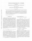 Research paper thumbnail of Tensor power of dynamical maps and P- vs. CP-divisibility