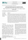 Research paper thumbnail of Interactions Between Adjuvants and the Fungicide Azoxystrobin+Benzovindiflupyr in Hydraulic Spraying