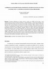 Research paper thumbnail of A liderança da mulher negra no romance Mandingas da mulata velha na cidade nova: a constução sociocultural brasileira