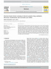 Research paper thumbnail of Structure based virtual screening to discover putative drug candidates: Necessary considerations and successful case studies