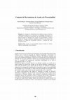 Research paper thumbnail of Conjunto de herramientas de ayuda a la presencialidad